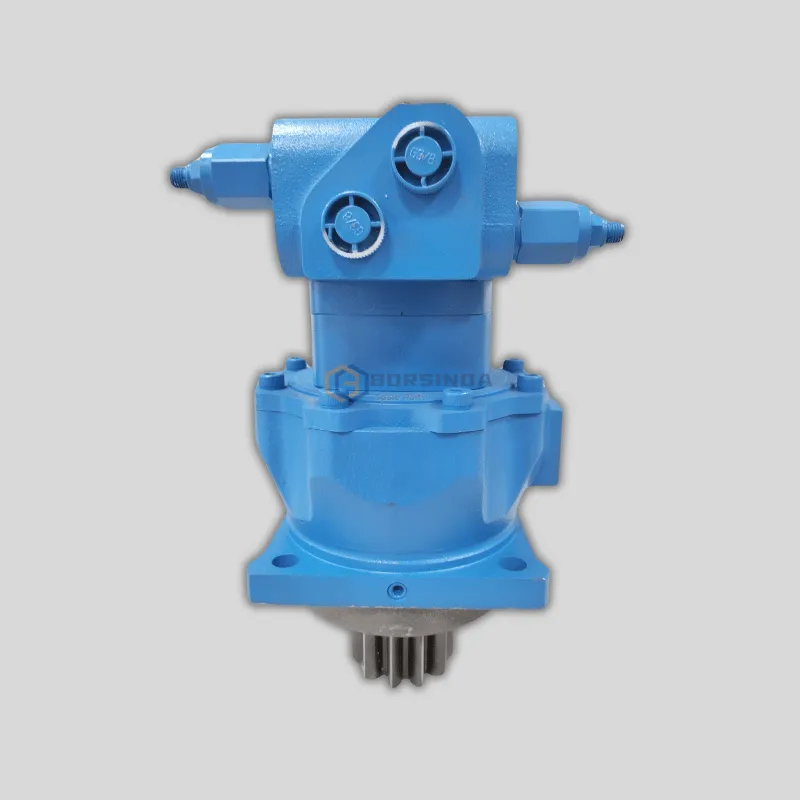 2PC20C1112-C V2TD14 Hydraulic swing motor for IHI 18 mini excavator for sale